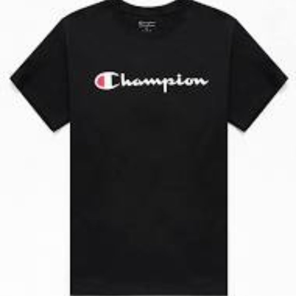 champion logo tee 3Xl
